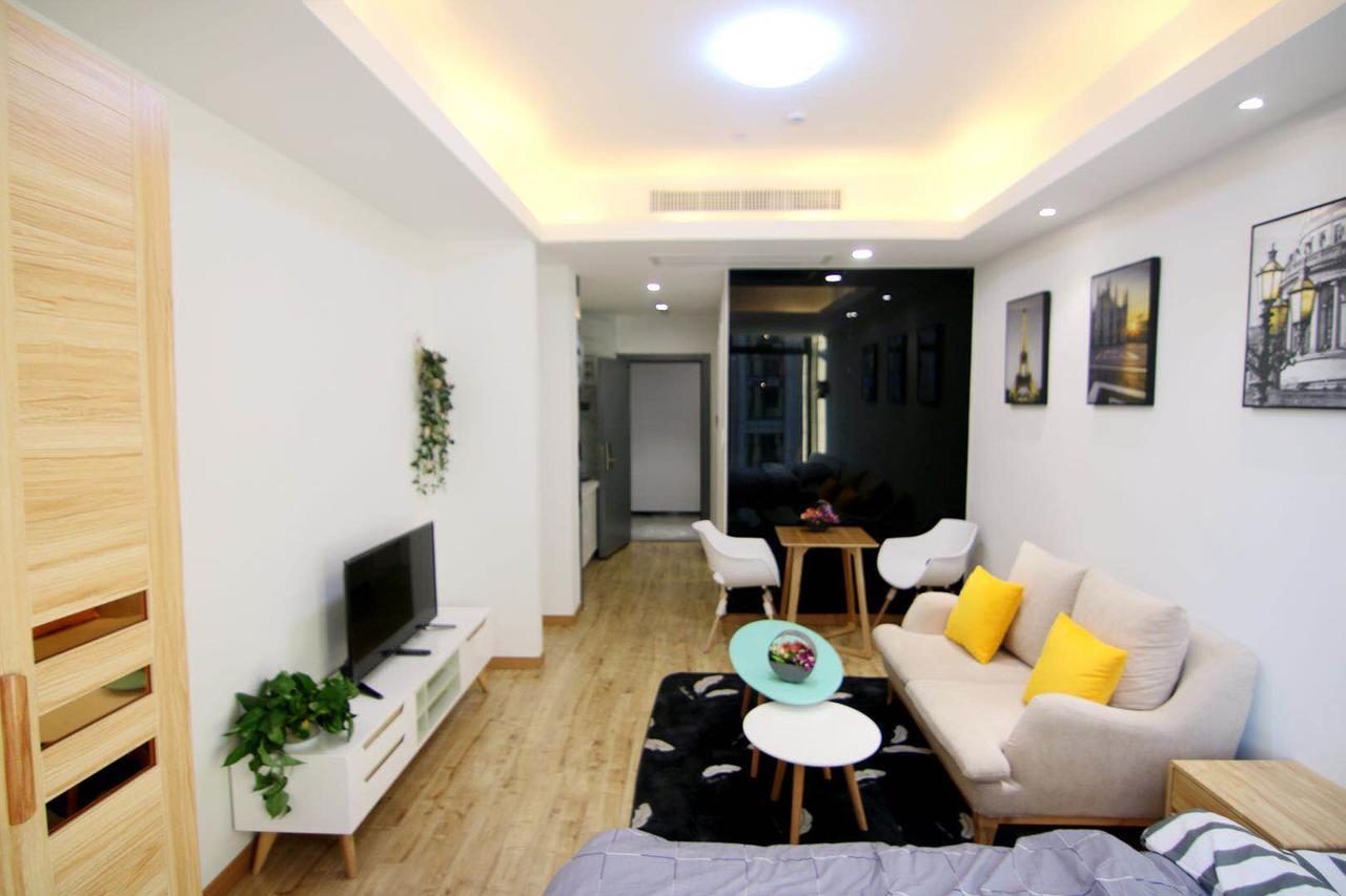 Xiyouju Aparthotel 杭州 外观 照片