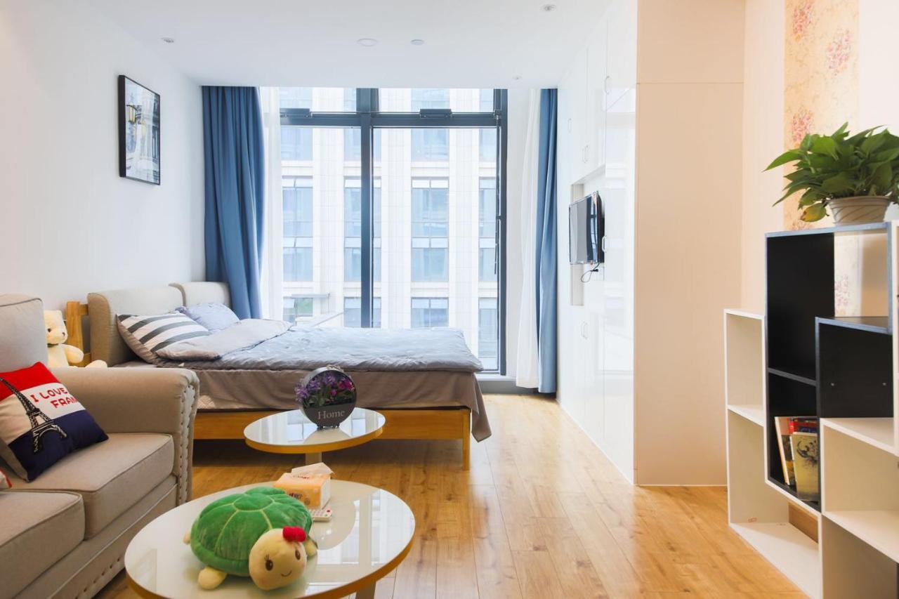 Xiyouju Aparthotel 杭州 外观 照片