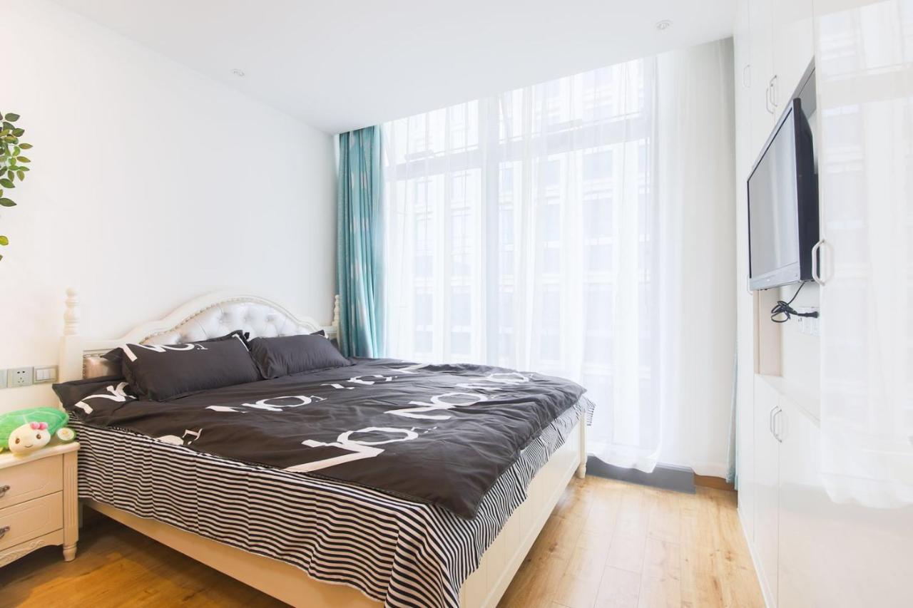 Xiyouju Aparthotel 杭州 外观 照片