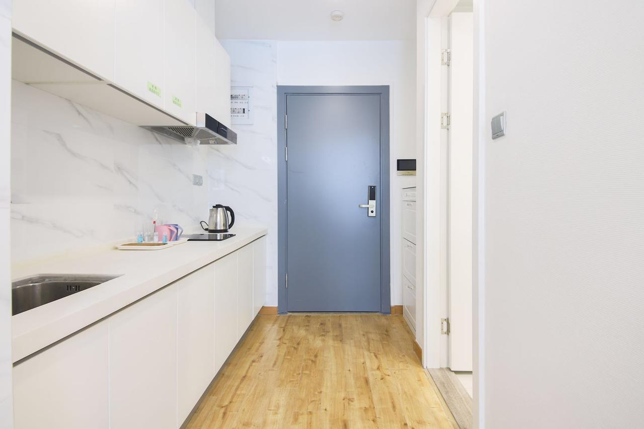 Xiyouju Aparthotel 杭州 外观 照片