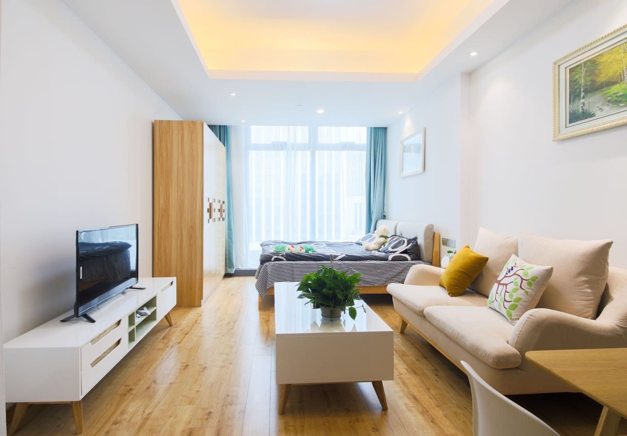 Xiyouju Aparthotel 杭州 外观 照片