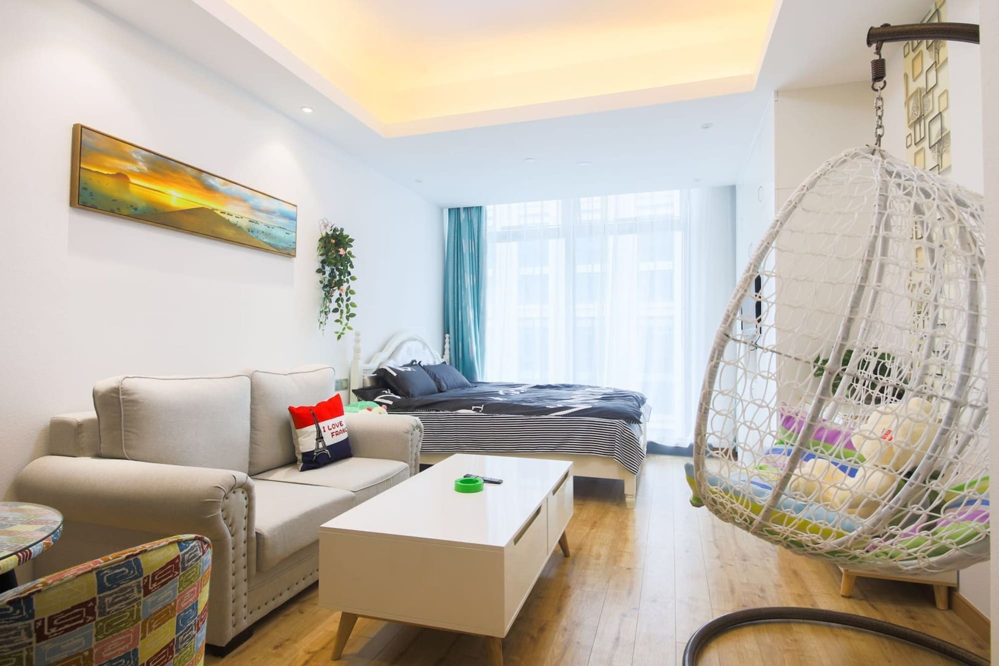 Xiyouju Aparthotel 杭州 外观 照片